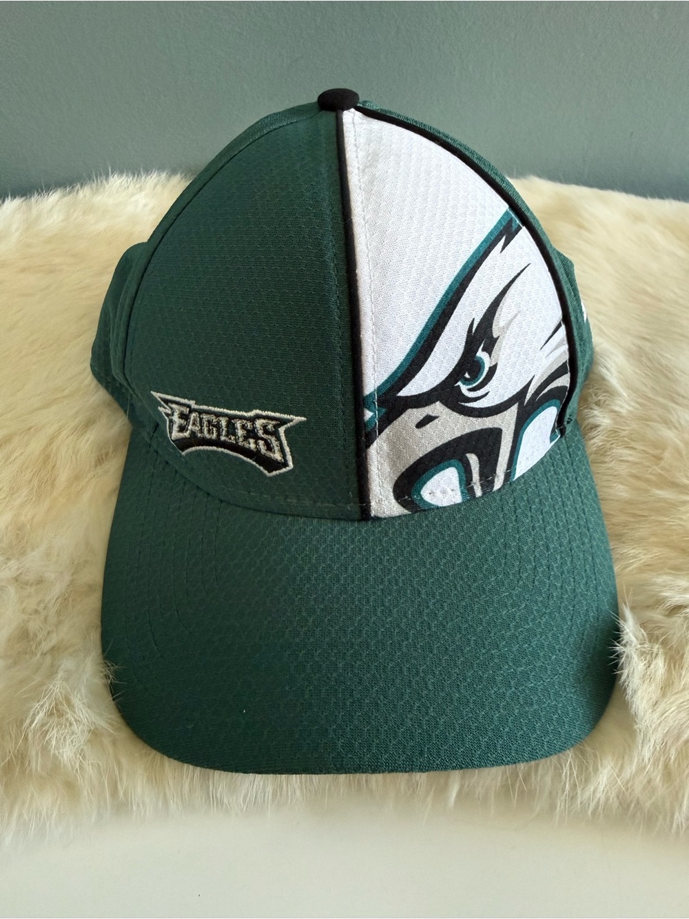 New Era 39Thirty Men’s Philadelphia Eagles NFL Cap